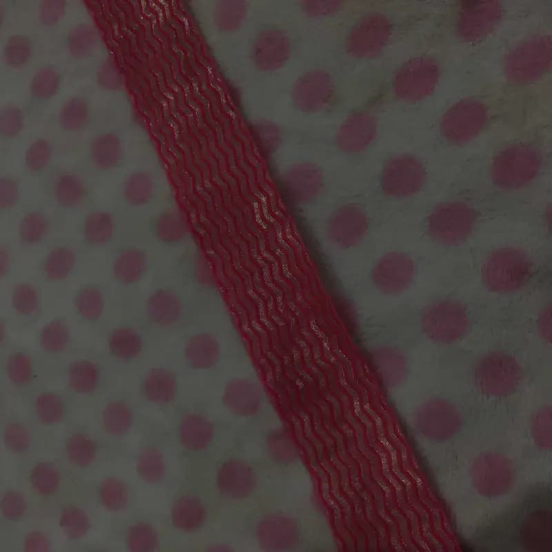 Branded Patch/Lace