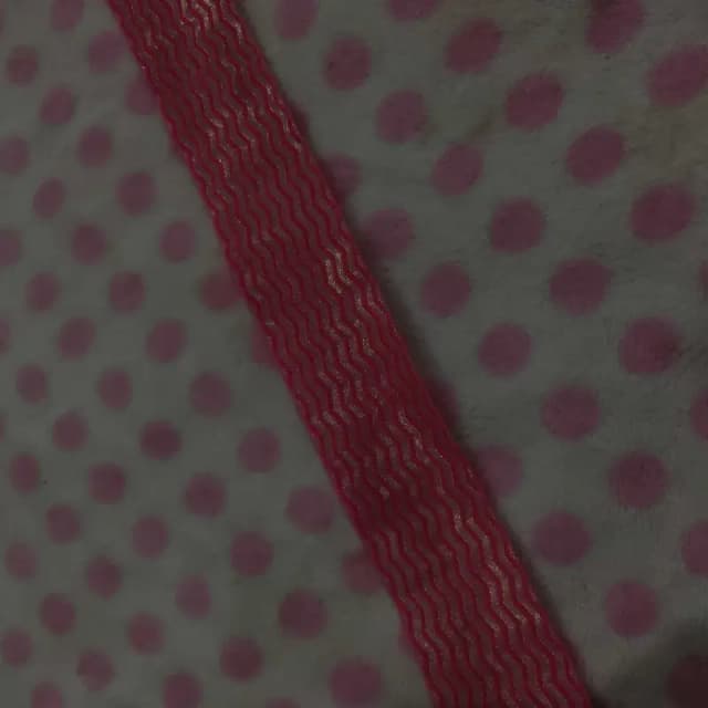 Branded Patch/Lace